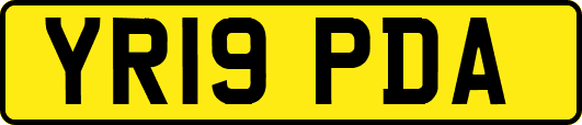 YR19PDA
