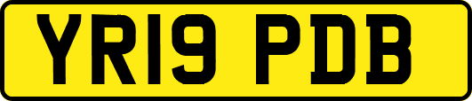 YR19PDB