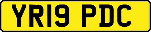 YR19PDC