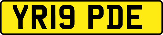 YR19PDE