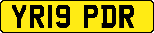 YR19PDR