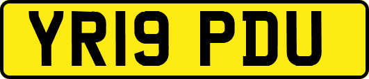 YR19PDU