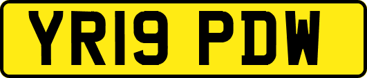 YR19PDW