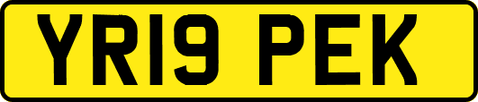 YR19PEK