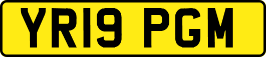 YR19PGM