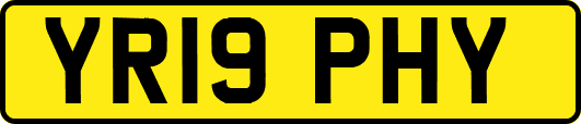 YR19PHY