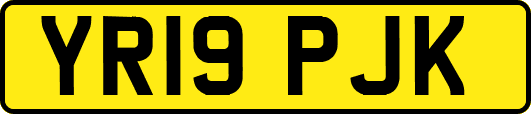 YR19PJK