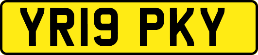 YR19PKY