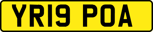 YR19POA