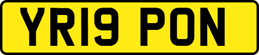 YR19PON
