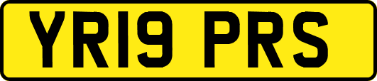 YR19PRS