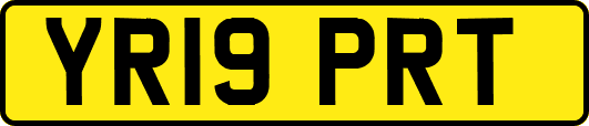 YR19PRT