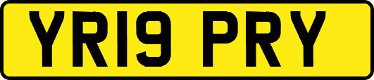 YR19PRY