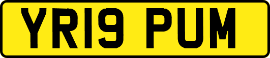 YR19PUM