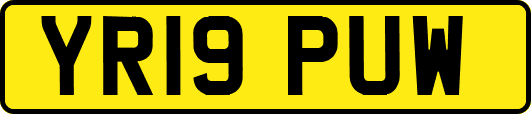 YR19PUW