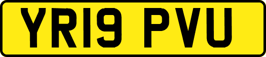 YR19PVU