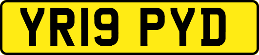 YR19PYD