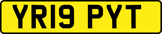 YR19PYT