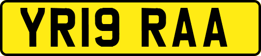 YR19RAA
