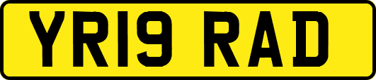 YR19RAD