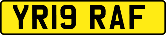 YR19RAF