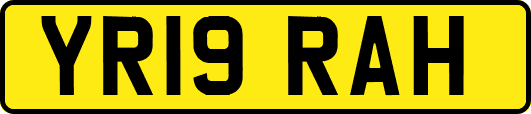 YR19RAH