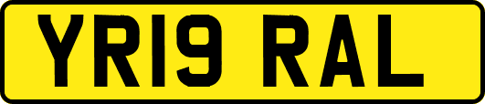 YR19RAL