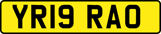 YR19RAO