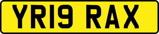 YR19RAX