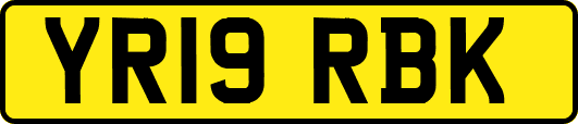 YR19RBK