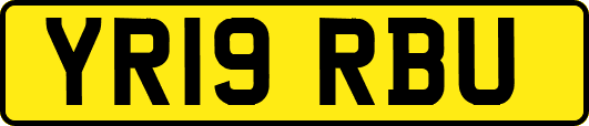 YR19RBU