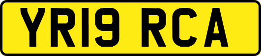 YR19RCA