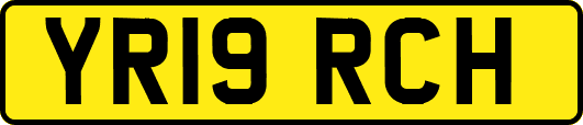 YR19RCH