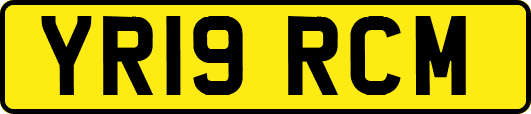 YR19RCM
