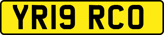 YR19RCO