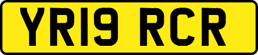 YR19RCR