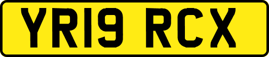 YR19RCX