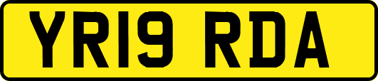 YR19RDA