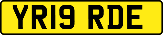 YR19RDE