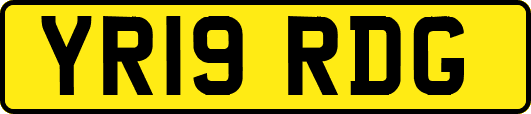 YR19RDG