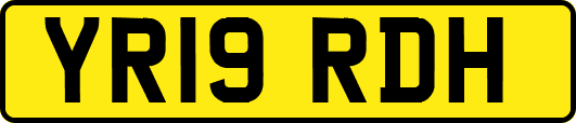 YR19RDH