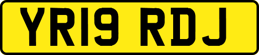 YR19RDJ