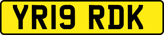 YR19RDK