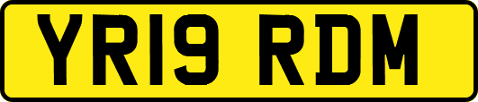 YR19RDM
