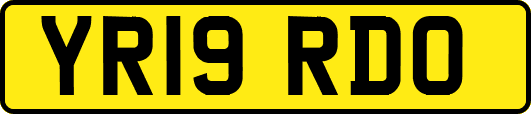 YR19RDO