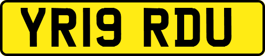 YR19RDU