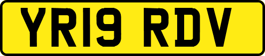 YR19RDV