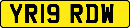 YR19RDW