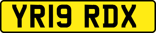 YR19RDX