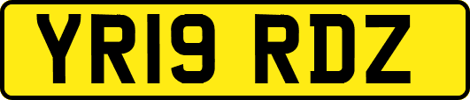 YR19RDZ